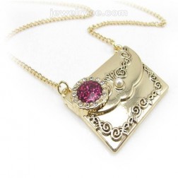 Pendant Necklaces-Cheap Jewelry-Lovely style-DE83278