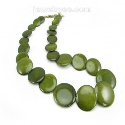 Choker Necklace-Cheap Jewelry-Fashion style-DE83297