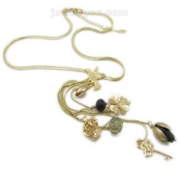 Chain Necklace-Middle Class-Fashion style-DE83388