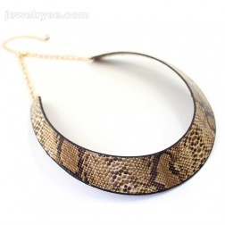 Choker Necklace-Middle Class-Personalized style-DE83396