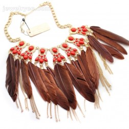 Choker Necklace-Middle Class-Personalized style-DE83413