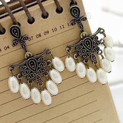 Dangle Earrings-Cheap Jewelry-Antique style-DE83462