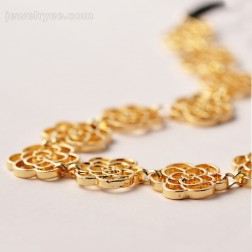 Ponytail Holders-Middle Class-Fashion style-DE83500