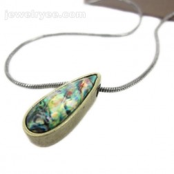 Pendant Necklaces-Cheap Jewelry-Antique style-DE83576
