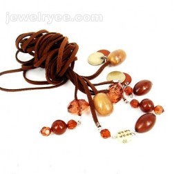 Choker Necklace-Middle Class-Fashion style-DE83583