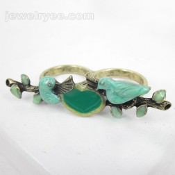 Animal Rings-Cheap Jewelry-Antique style-DE83606