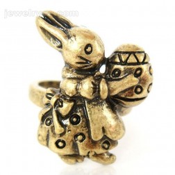 Antique Rings-Cheap Jewelry-Antique style-DE83611