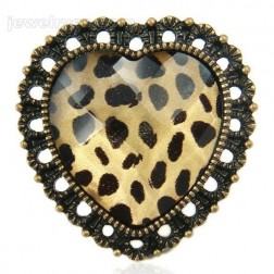 Antique Rings-Cheap Jewelry-Heart style-DE83628