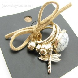 Animal Rings-Cheap Jewelry-Animal Shape style-DE82838
