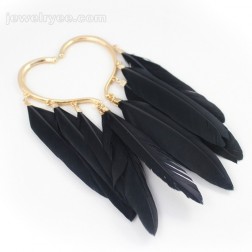 Leverback Earrings-Cheap Jewelry-Antique style-DE83650
