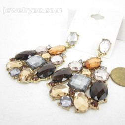 Chandelier Earrings-Cheap Jewelry-Fashion style-DE83545