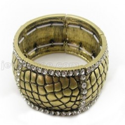 Bangle Bracelet-Middle Class-Antique style-DE83751