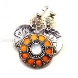 Link Bracelet-Middle Class-Antique style-DE83759
