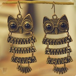 Drop Earrings-Cheap Jewelry-Antique style-DE82210