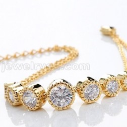 Crystal Bracelet-Middle Class-Fashion style-DE83815