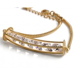Crystal Bracelet-Middle Class-Exquisite style-DE83824