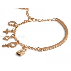 Crystal Bracelet-Fine Jewelry-Chic style-DE83811