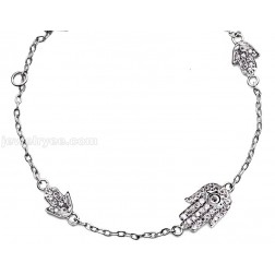 Crystal Bracelet-Middle Class-Fashion style-DE83820