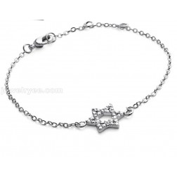 Crystal Bracelet-Middle Class-Exquisite style-DE83803