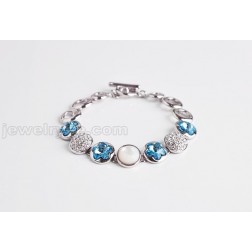 Crystal Bracelet-Fine Jewelry-Elegant style-DE83812