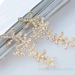 Drop Earrings-Middle Class-Fashion style-DE82201