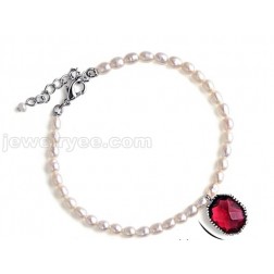 Crystal Bracelet-Fine Jewelry-Elegant style-DE83809