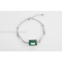 Crystal Bracelet-Fine Jewelry-Elegant style-DE83818