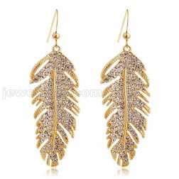 Crystal Earrings-Fine Jewelry-Fashion style-DE83830