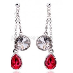 Crystal Earrings-Fine Jewelry-Luxury style-DE83877