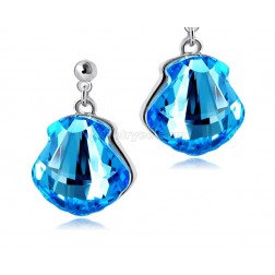 Crystal Earrings-Fine Jewelry-Elegant style-DE83885