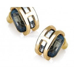 Crystal Earrings-Middle Class-Elegant style-DE83914