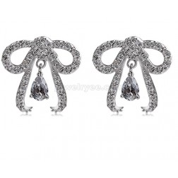 Crystal Earrings-Middle Class-Exquisite style-DE83906