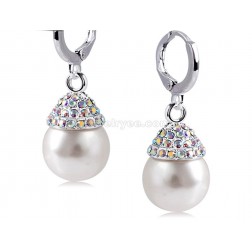 Crystal Earrings-Fine Jewelry-Fashion style-DE83955