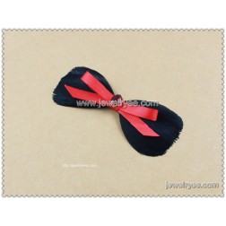 Cheap Feather Brooch-Wholesale Feather Brooch-Butterfly Bird Feather-HF100010069