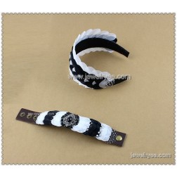 Cheap Feather Bracelet-Wholesale Feather Bracelet-Fashion Bird Feather-HF100010434