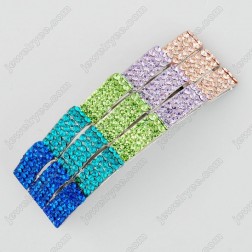 Multi-color Swarovski Crystal Hair Accessories-Fine Jewelry-Fashion style-JE22747
