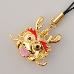 Red Alloy Collections-Middle Class-Animal Shape style-JE30640