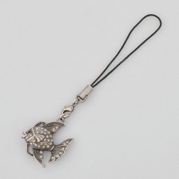Black Rhinestone Collections-Middle Class-Animal Shape style-JE30322