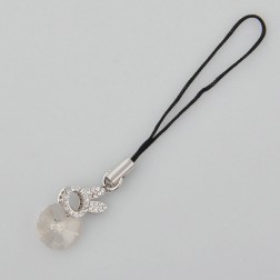 White Rhinestone Collections-Middle Class-Fashion style-JE30303