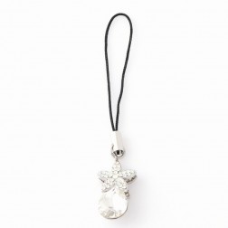 White Rhinestone Collections-Middle Class-Fashion style-JE31139