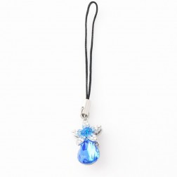 Blue Rhinestone Collections-Middle Class-Fashion style-JE30470