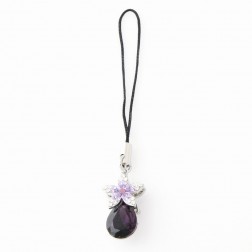 Purple Rhinestone Collections-Middle Class-Fashion style-JE30976
