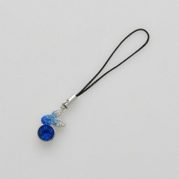 Blue Rhinestone Collections-Middle Class-Fashion style-JE30887