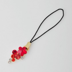 Red Rhinestone Collections-Middle Class-Fashion style-JE30363