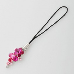 Pink Rhinestone Collections-Middle Class-Fashion style-JE30889