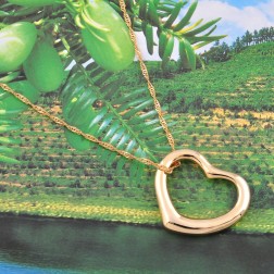 Transparent Alloy Necklace-Middle Class-Fashion style-JE30831