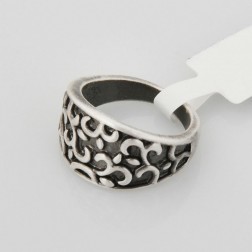 Multi-color Alloy Ring-Middle Class-Antique style-JE30498