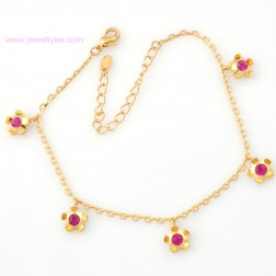 Pink Rhinestone Collections-Middle Class-Fashion style-CO22554
