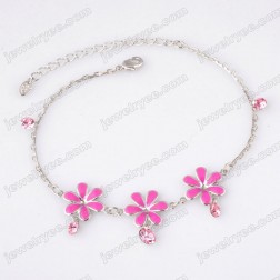 Pink Rhinestone Collections-Middle Class-Fashion style-CO23025