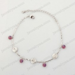 Purple Rhinestone Collections-Middle Class-Fashion style-CO23096